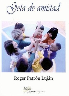 Vorderes Coverbild Gota de Amistad