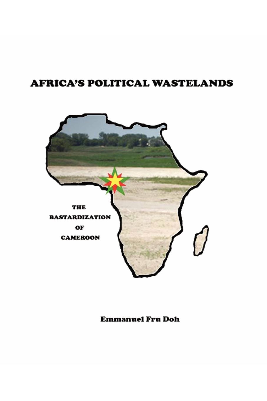 Vorderes Coverbild Africa's Political Wastelands