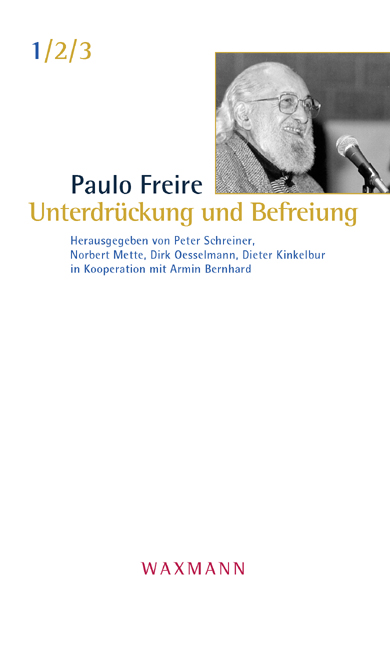 Vorderes Coverbild Unterdrückung und Befreiung