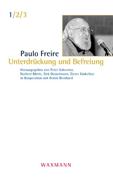 Vorderes Coverbild Unterdrückung und Befreiung