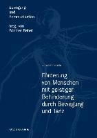Vorderes Coverbild Förderung von Menschen mit geistiger Behinderung durch Bewegung und Tanz