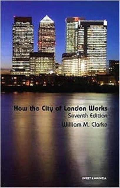 Vorderes Coverbild How the City of London Works