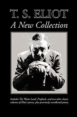 Vorderes Coverbild T. S. Eliot