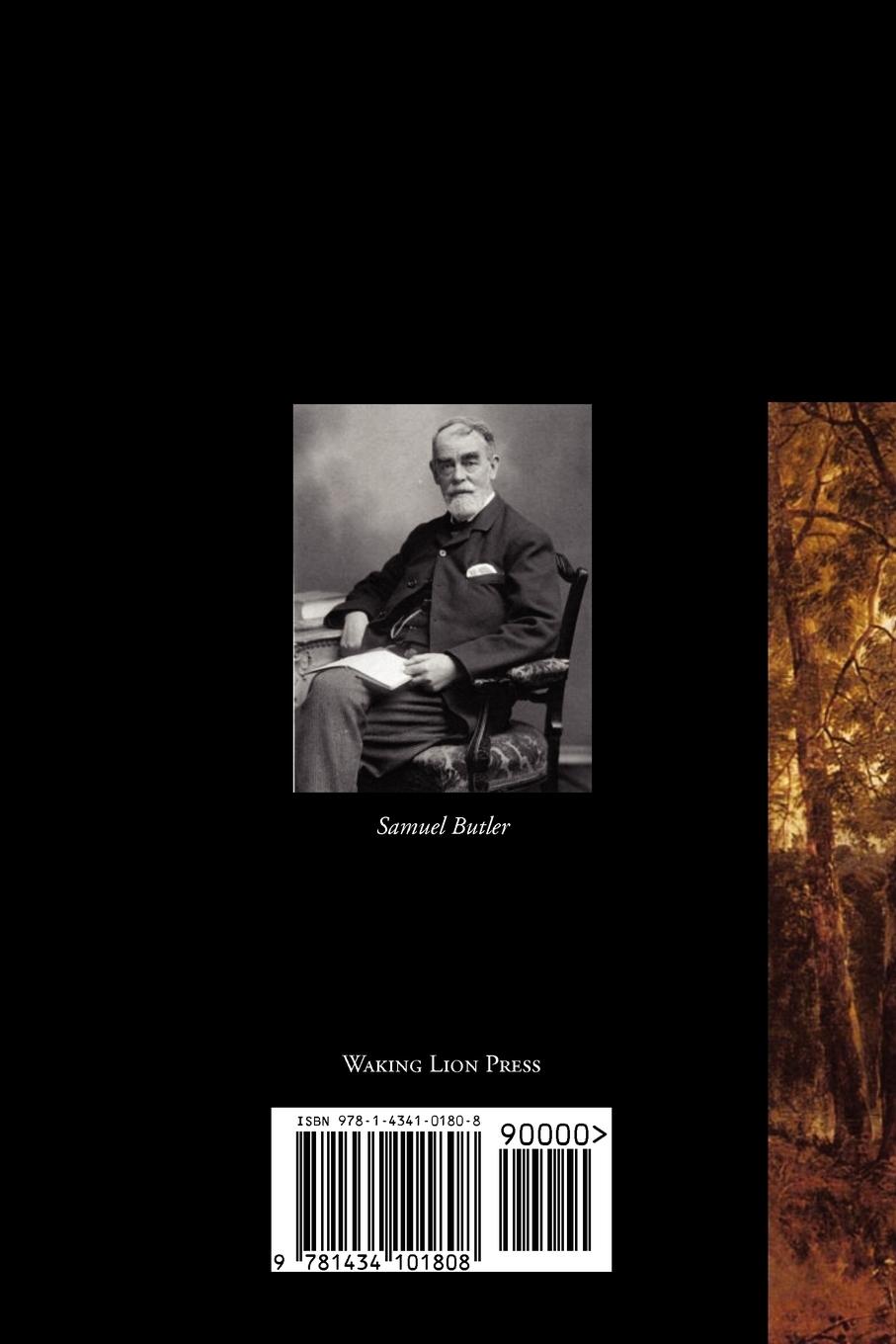 Rückseitencover Erewhon