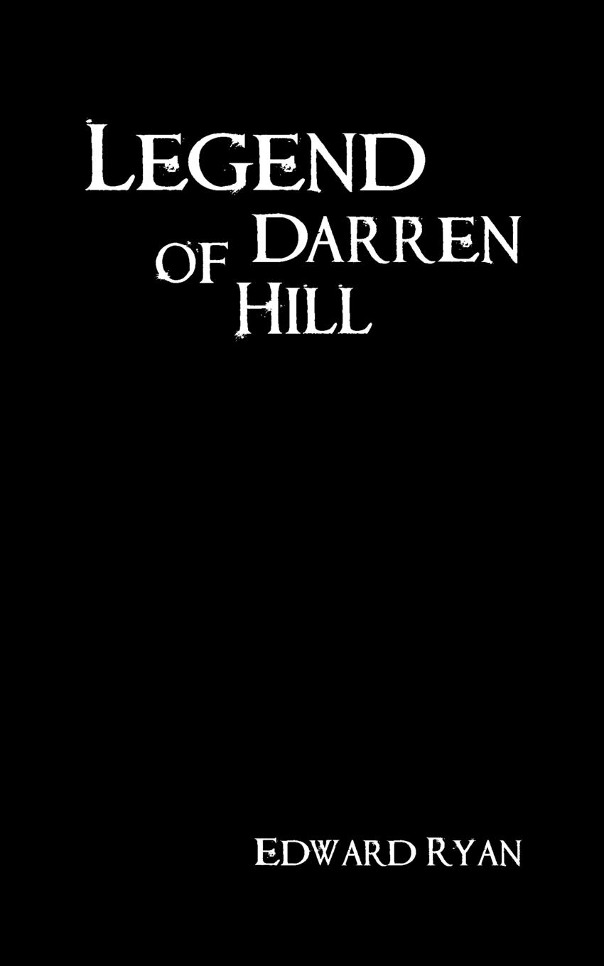 Vorderes Coverbild Legend of Darren Hill