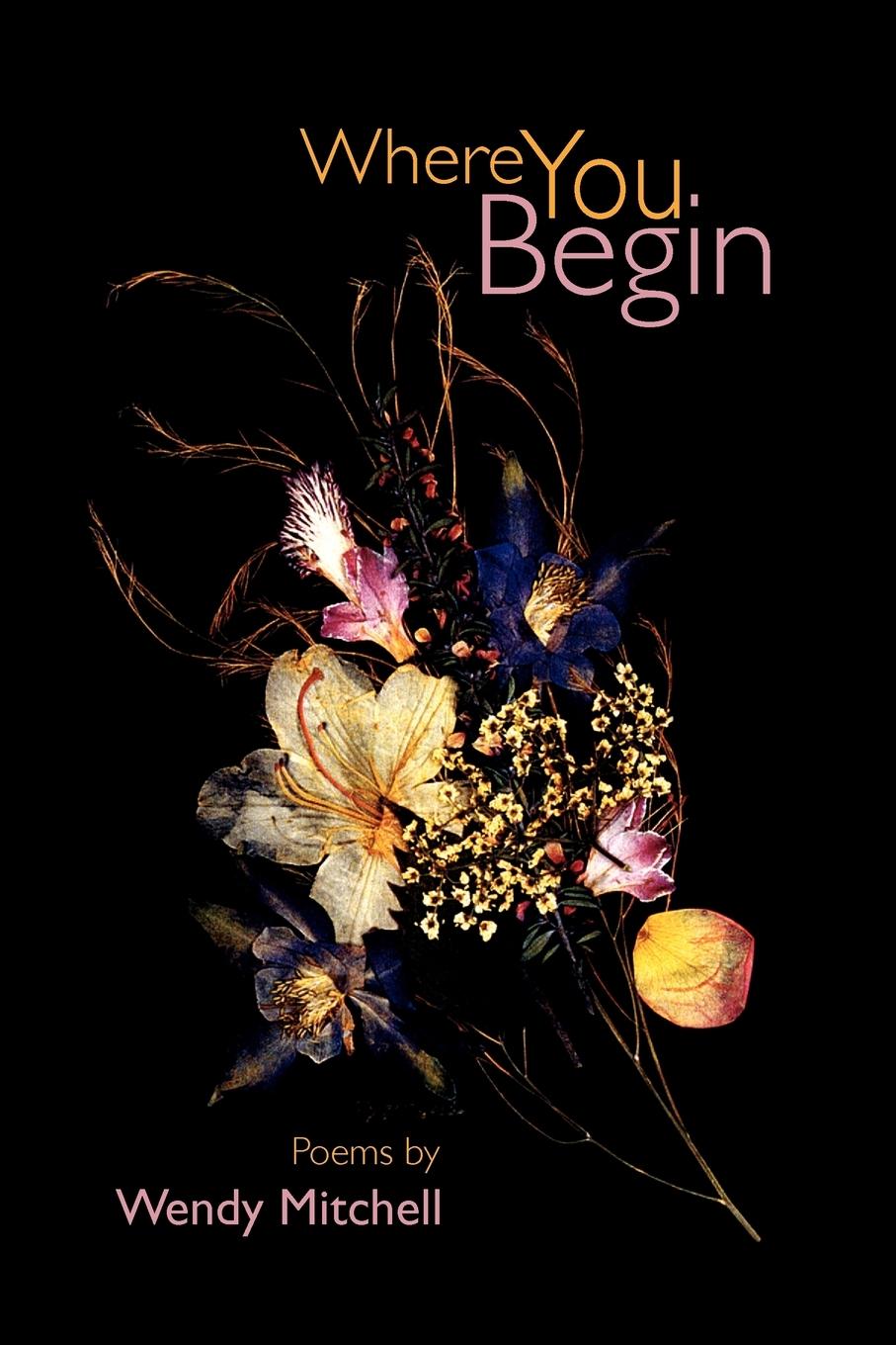 Vorderes Coverbild Where You Begin