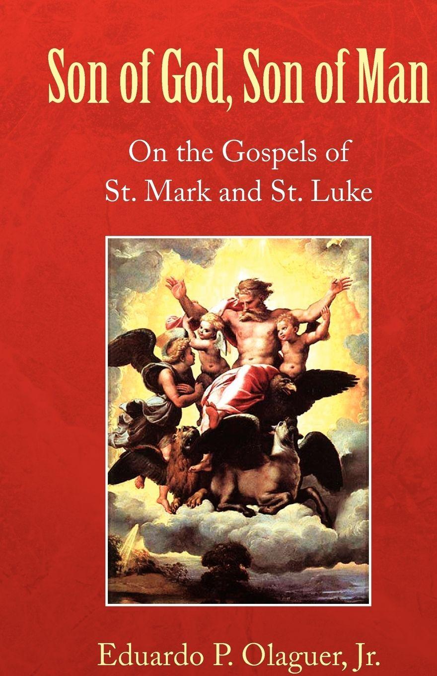 Vorderes Coverbild Son of God, Son of Man