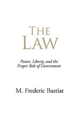 Vorderes Coverbild The Law