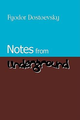 Vorderes Coverbild Notes from Underground