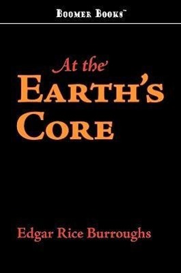 Vorderes Coverbild At the Earth's Core