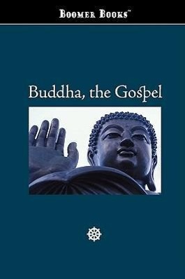 Vorderes Coverbild Buddha, the Gospel