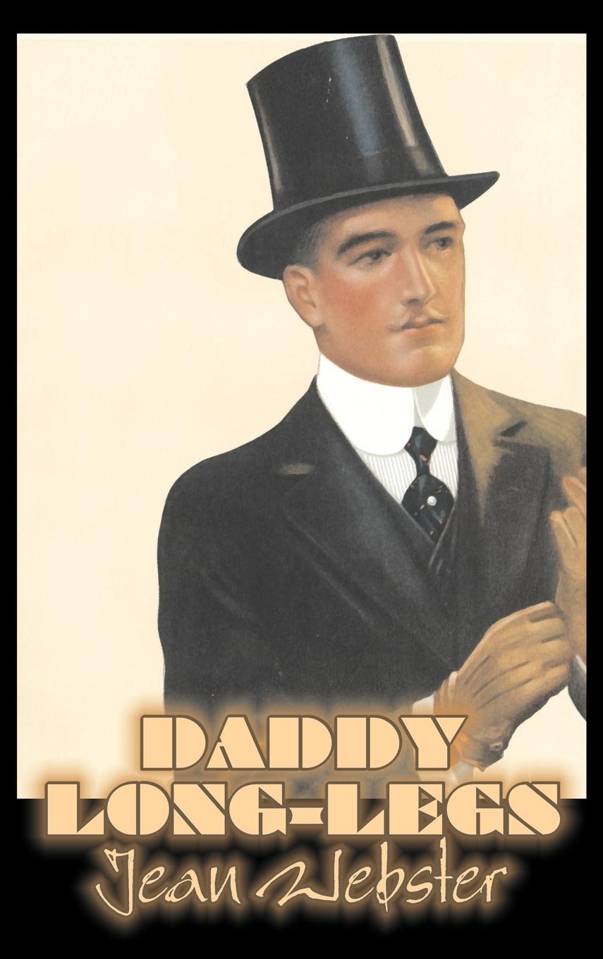 Vorderes Coverbild Daddy-Long-Legs by Jean Webster, Fiction, Action & Adventure