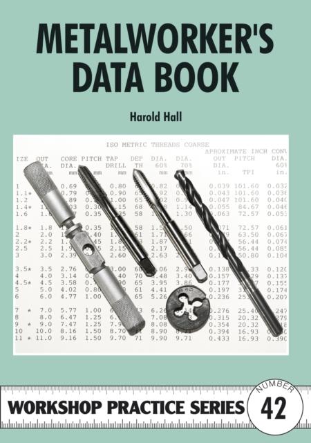 Vorderes Coverbild Metalworker's Data Book