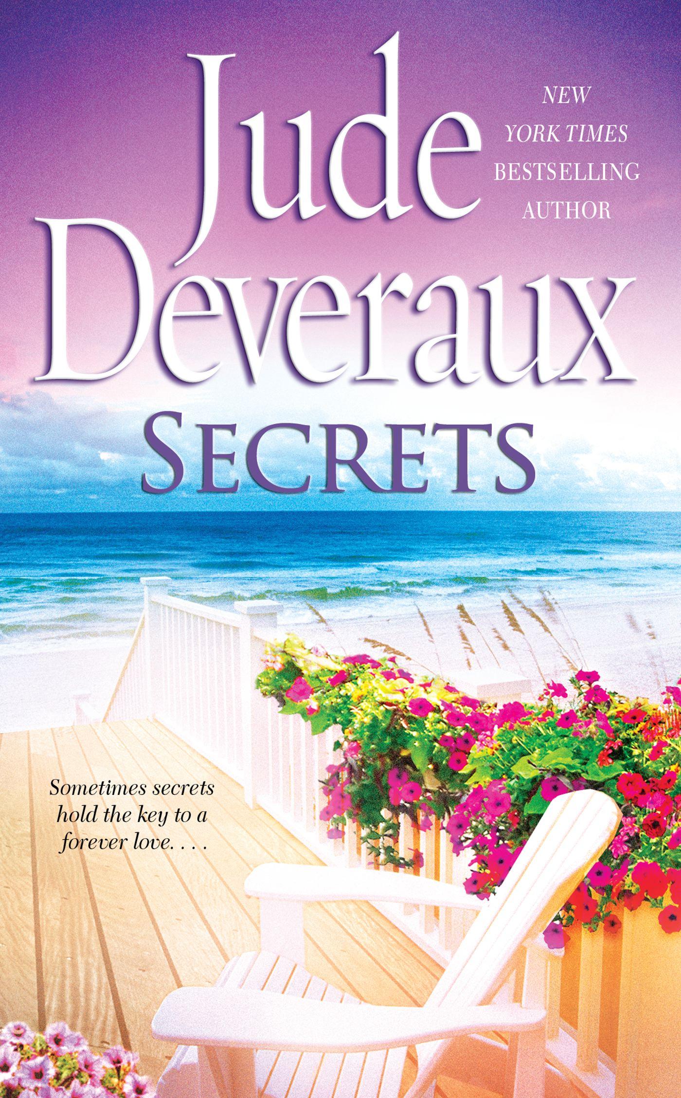 Vorderes Coverbild Secrets