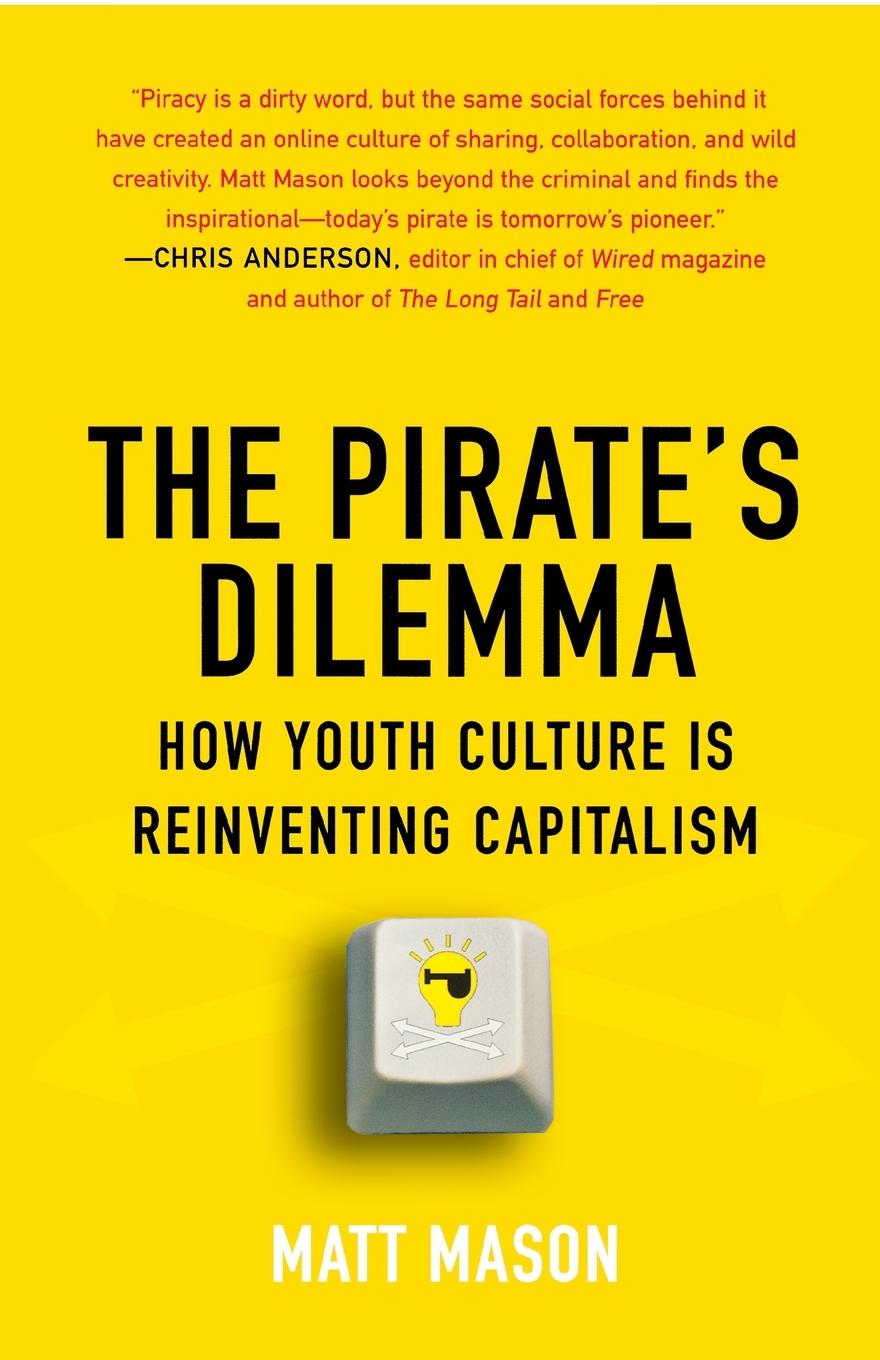 Vorderes Coverbild The Pirate's Dilemma