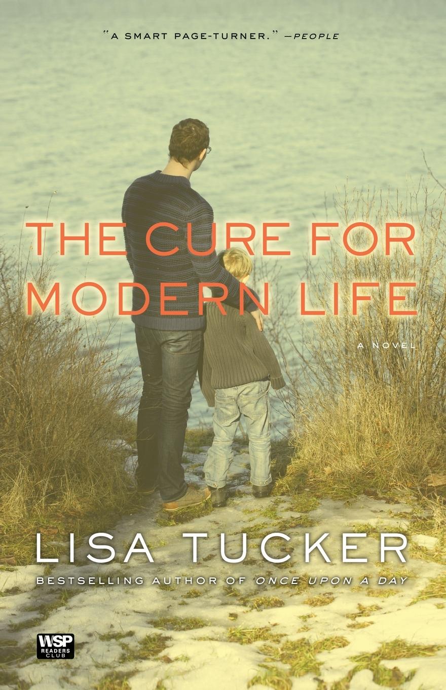 Vorderes Coverbild The Cure for Modern Life