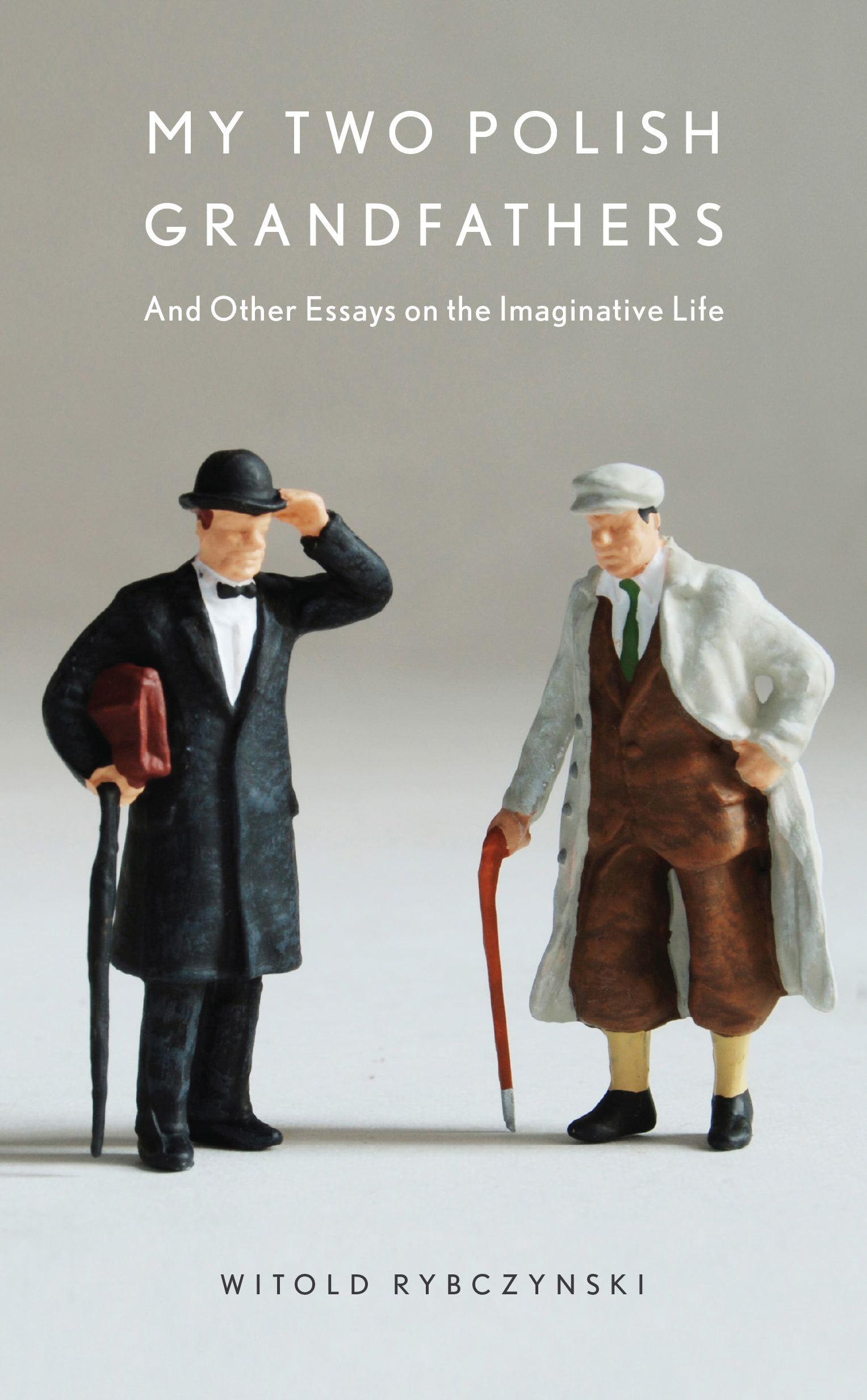 Vorderes Coverbild My Two Polish Grandfathers