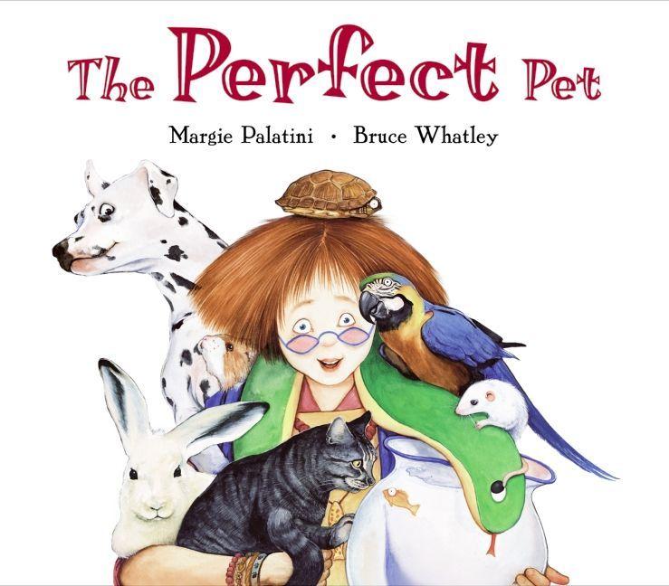 Vorderes Coverbild The Perfect Pet