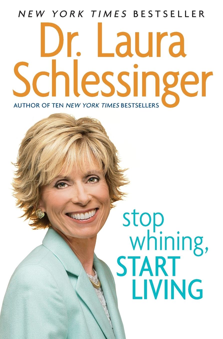 Vorderes Coverbild Stop Whining, Start Living