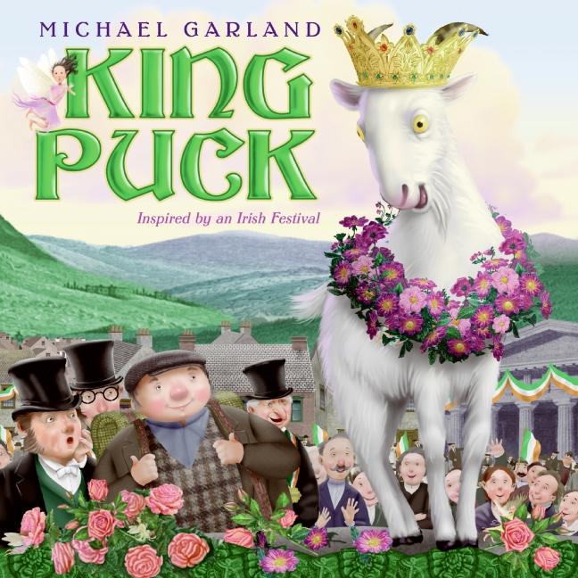 Vorderes Coverbild King Puck