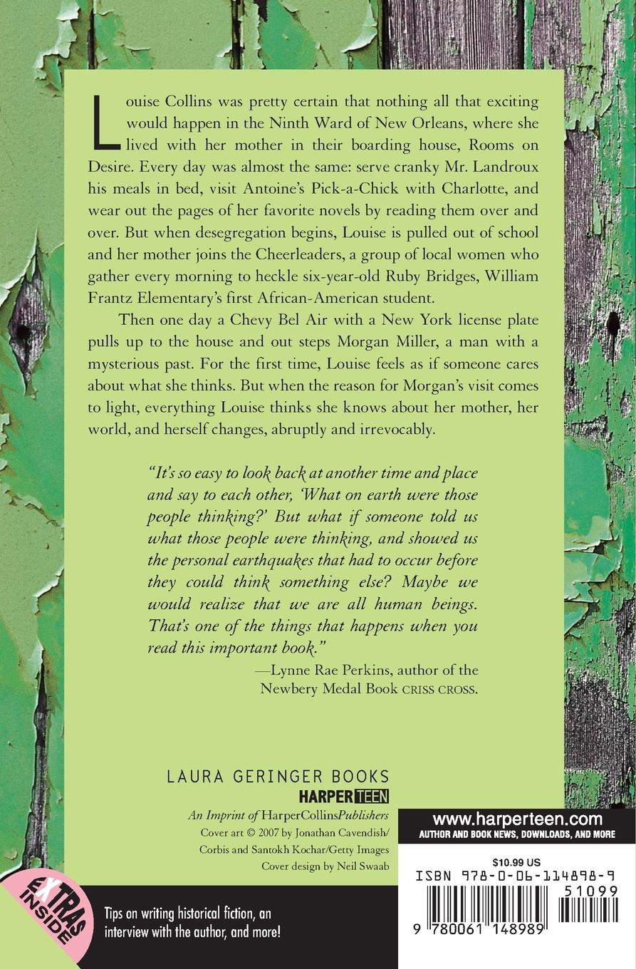 Rückseitencover My Mother the Cheerleader