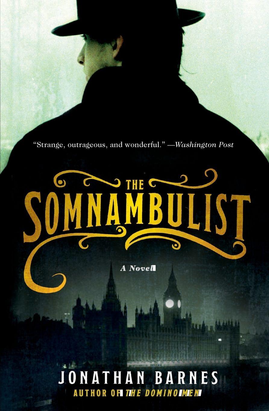 Vorderes Coverbild The Somnambulist