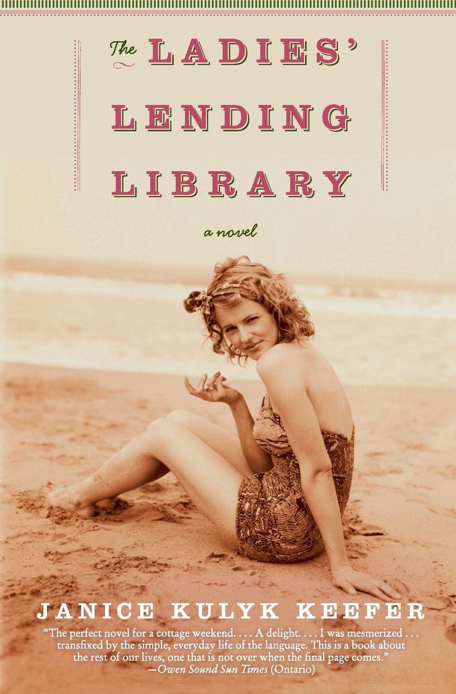 Vorderes Coverbild The Ladies' Lending Library