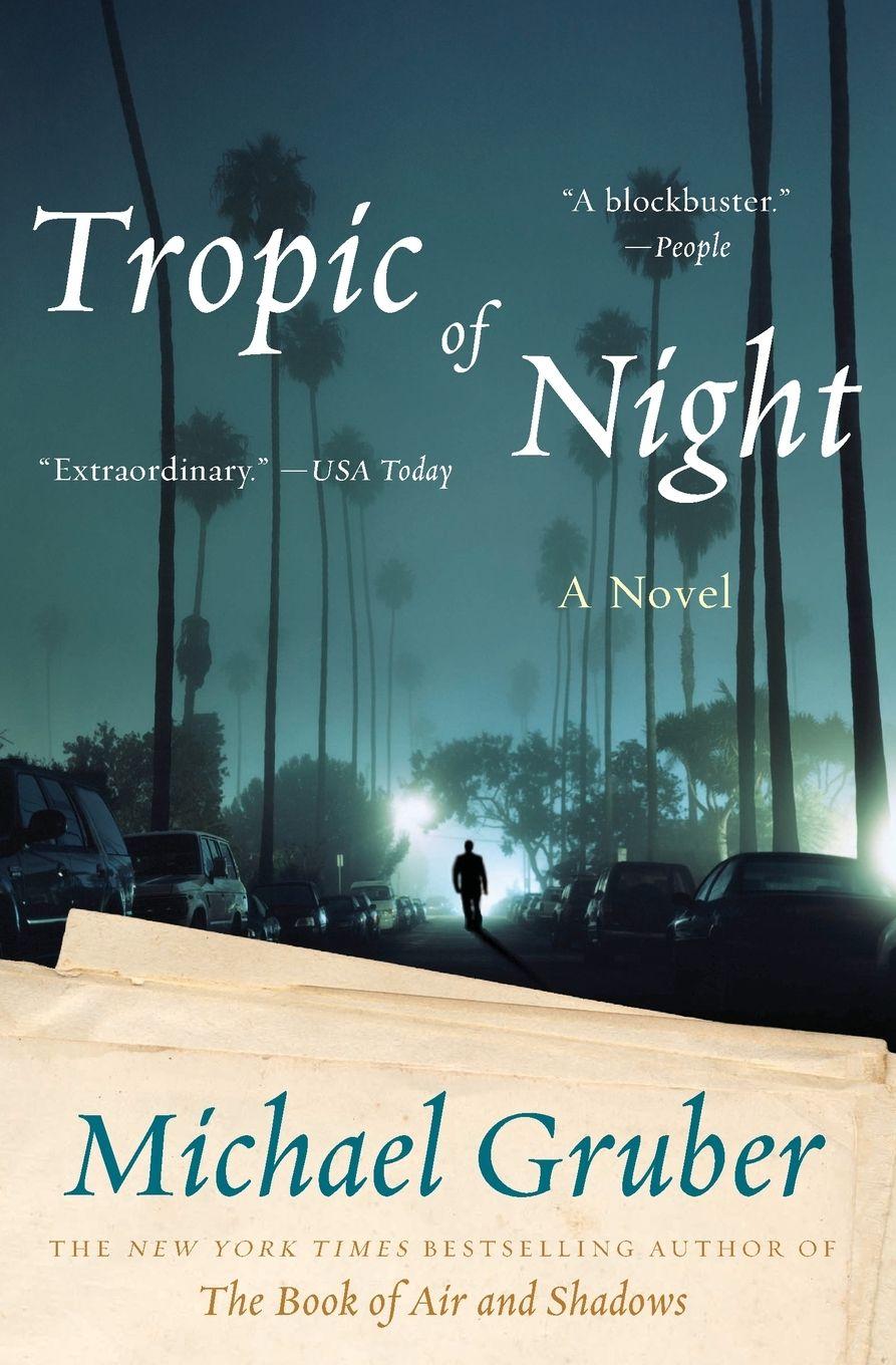 Vorderes Coverbild Tropic of Night
