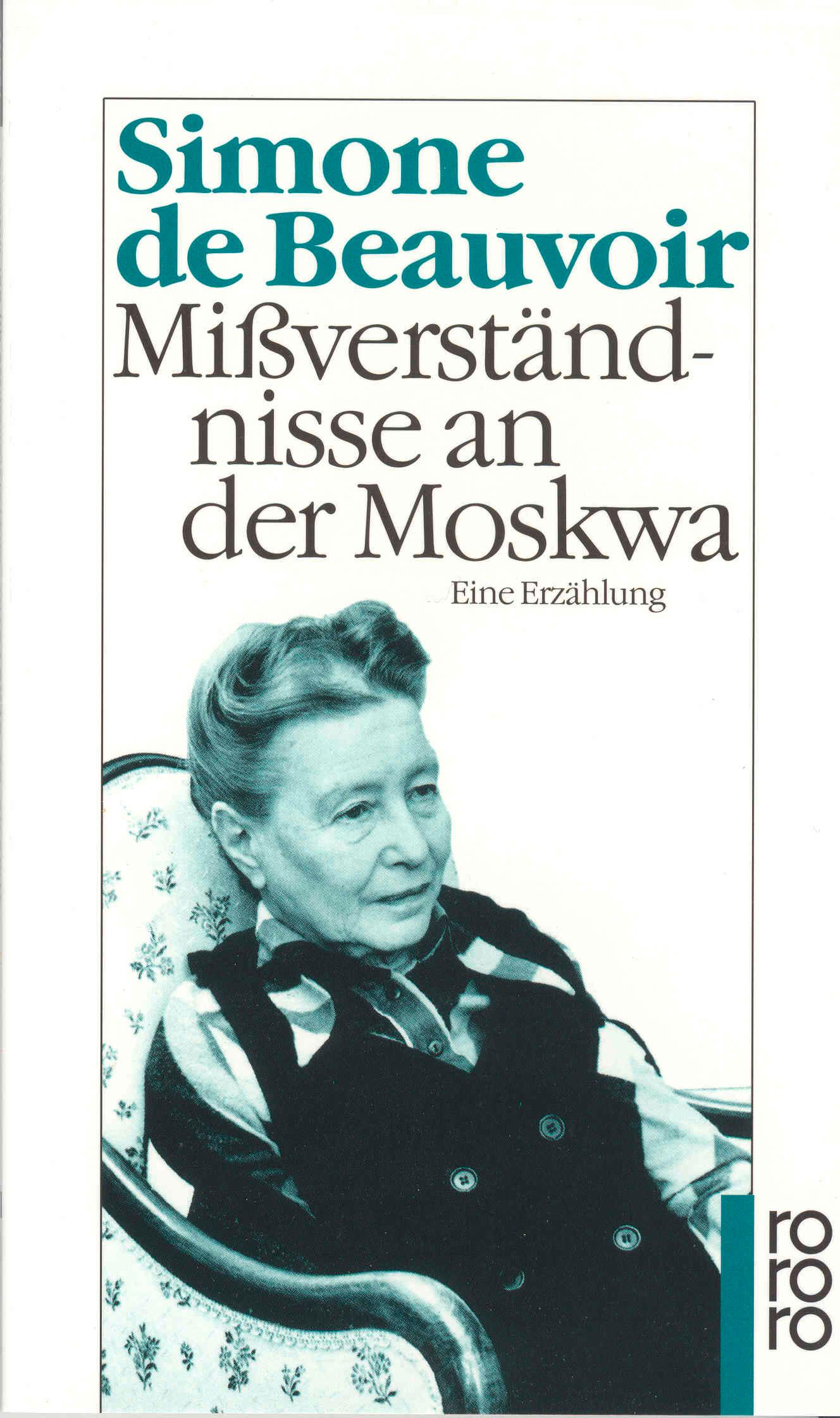Vorderes Coverbild Mißverständnisse an der Moskwa