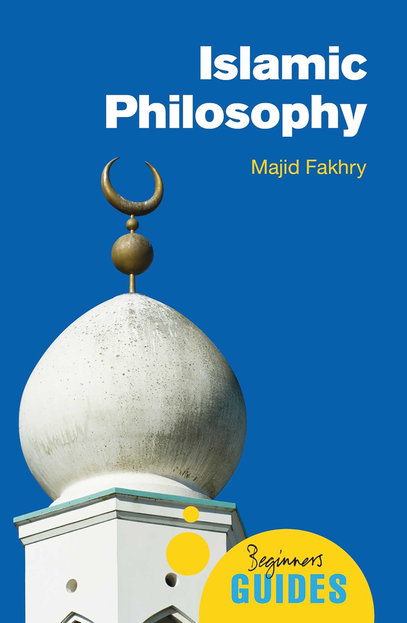 Vorderes Coverbild Islamic Philosophy