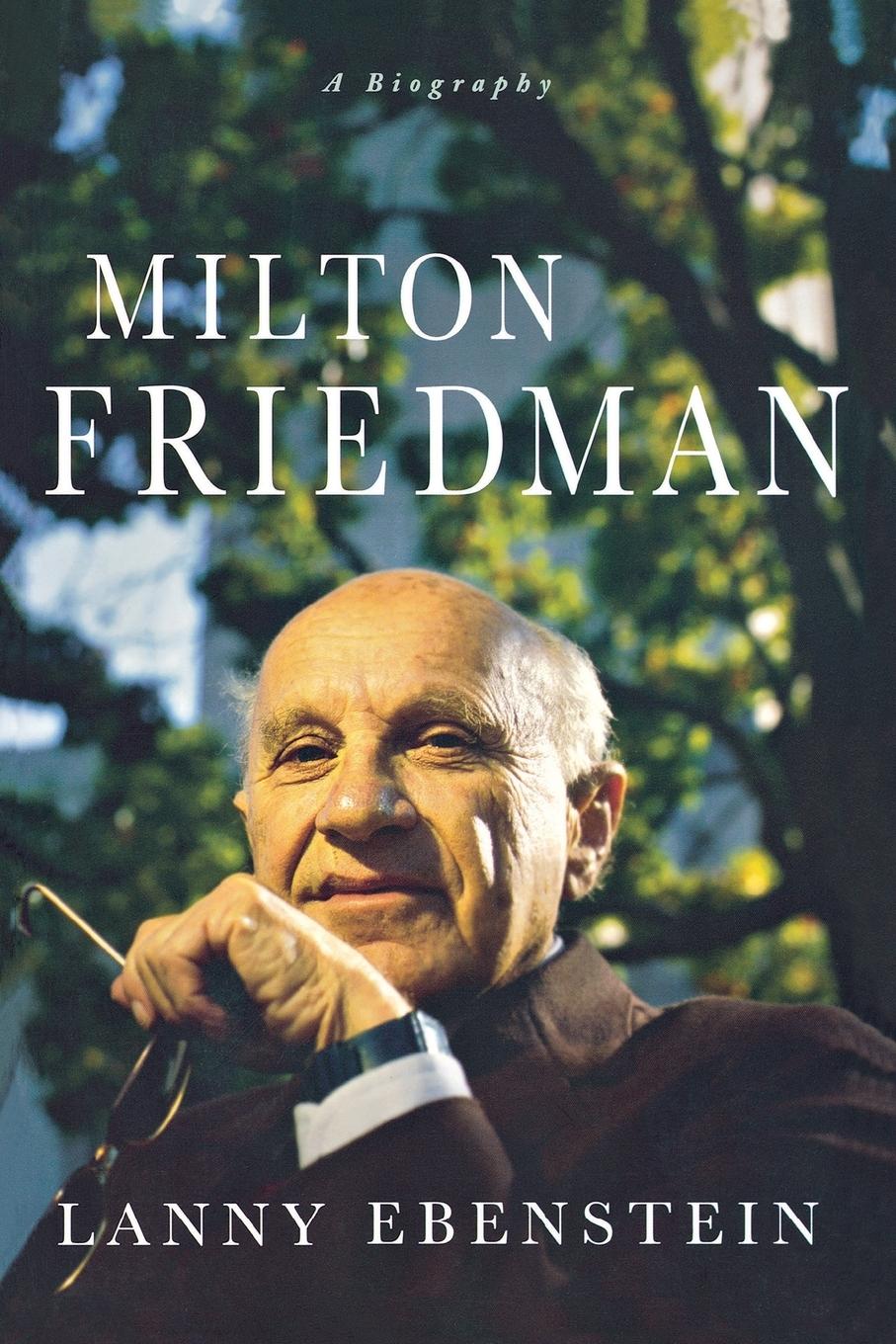 Vorderes Coverbild MILTON FRIEDMAN