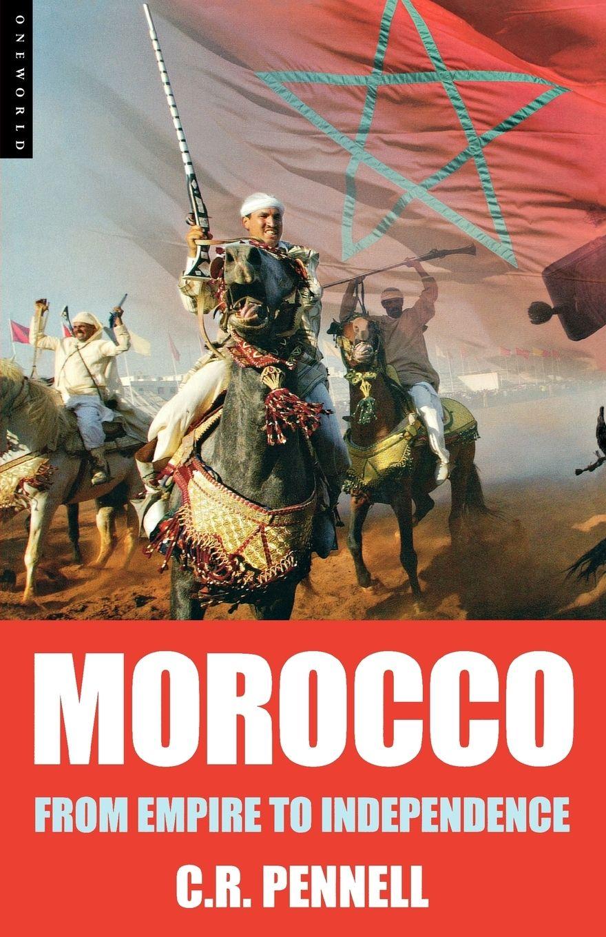 Vorderes Coverbild Morocco