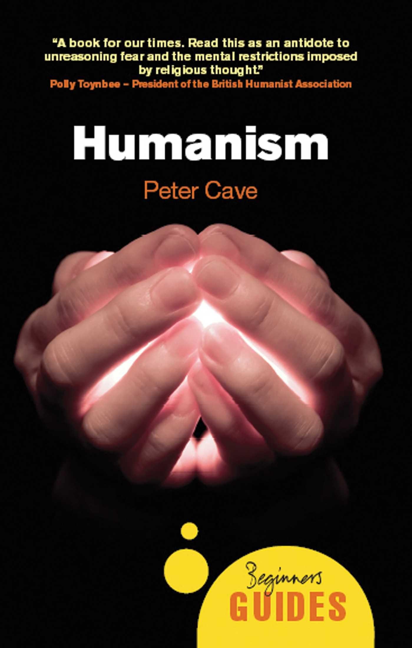 Vorderes Coverbild Humanism