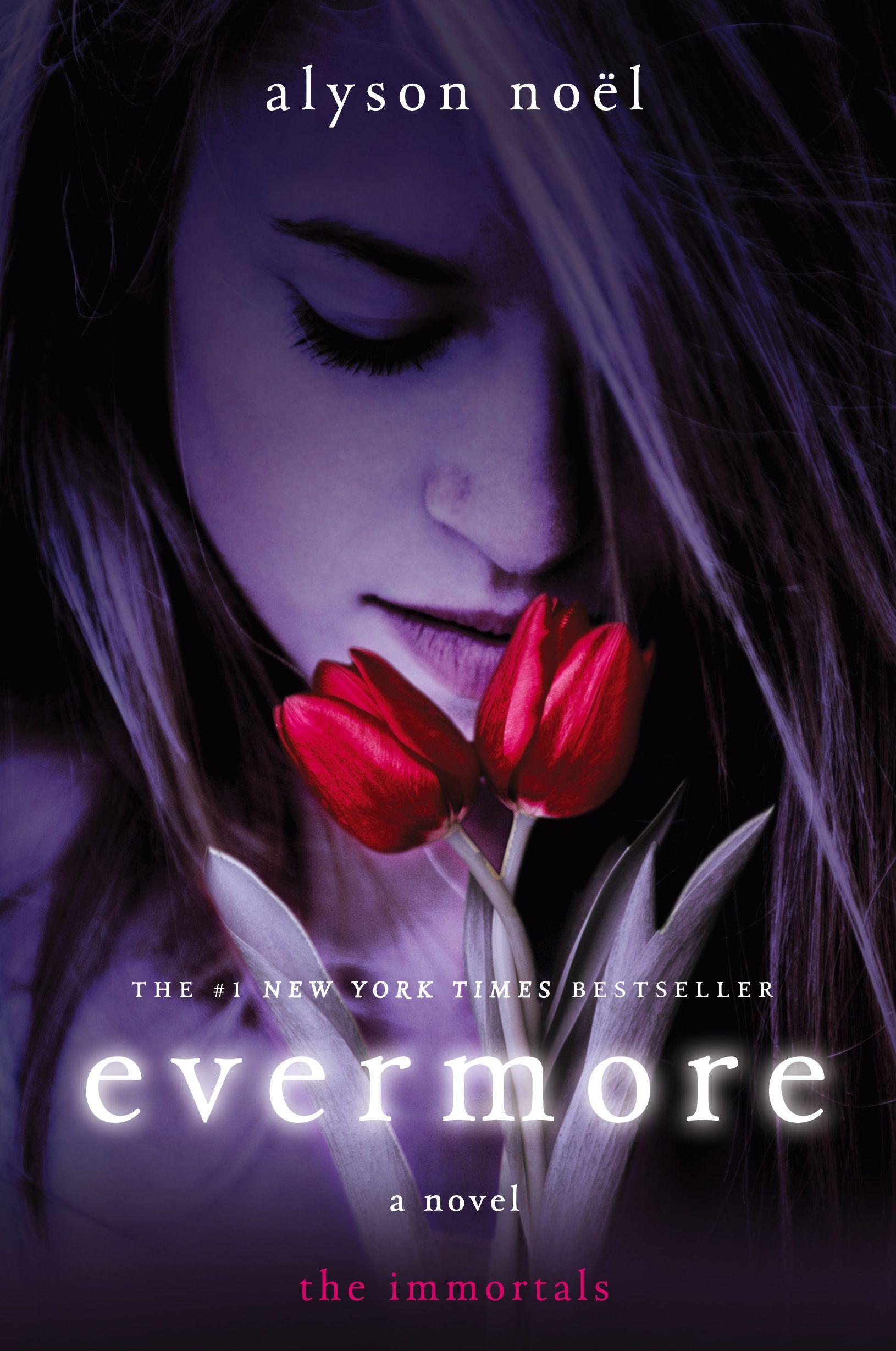 Vorderes Coverbild Evermore