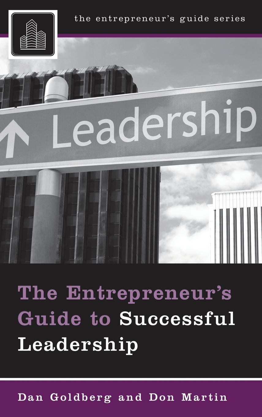 Vorderes Coverbild The Entrepreneur's Guide to Successful Leadership