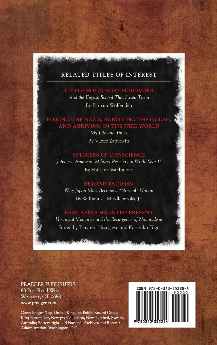 Rückseitencover Treason on the Airwaves