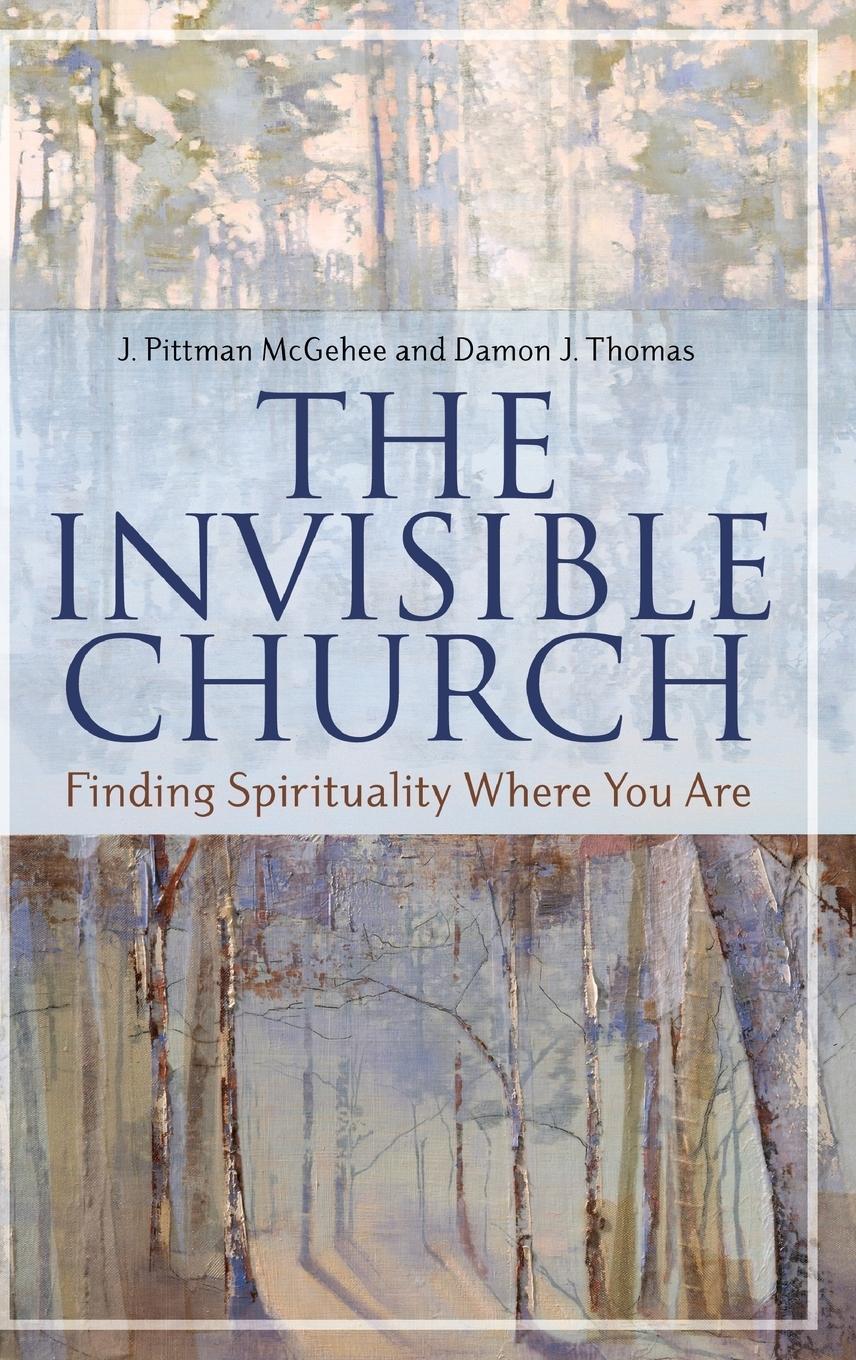 Vorderes Coverbild The Invisible Church