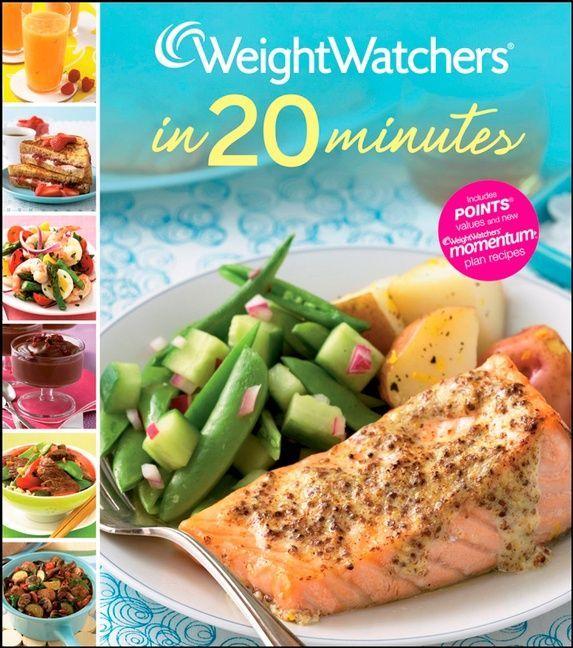 Vorderes Coverbild Weight Watchers in 20 Minutes
