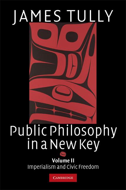 Vorderes Coverbild Public Philosophy in a New Key