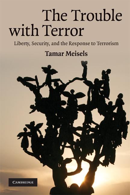 Vorderes Coverbild The Trouble with Terror