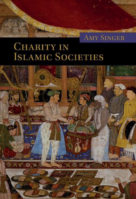 Vorderes Coverbild Charity in Islamic Societies