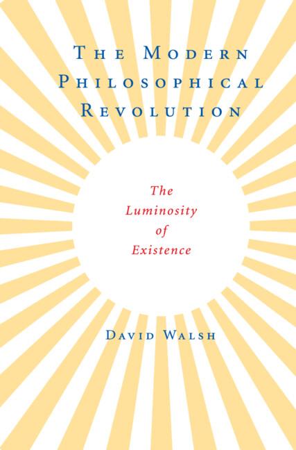 Vorderes Coverbild The Modern Philosophical Revolution