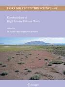 Vorderes Coverbild Ecophysiology of High Salinity Tolerant Plants