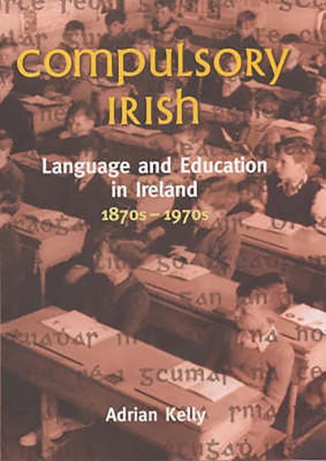 Vorderes Coverbild Compulsory Irish
