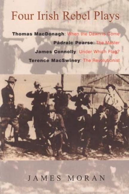 Vorderes Coverbild Four Irish Rebel Plays