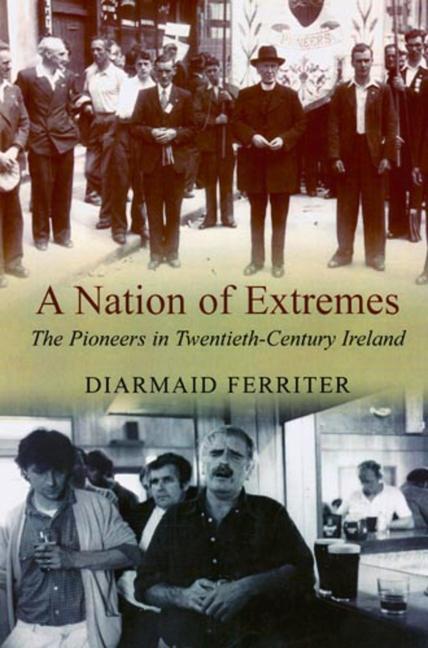 Vorderes Coverbild A Nation of Extremes