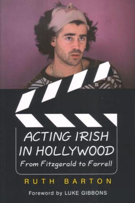 Vorderes Coverbild Acting Irish in Hollywood