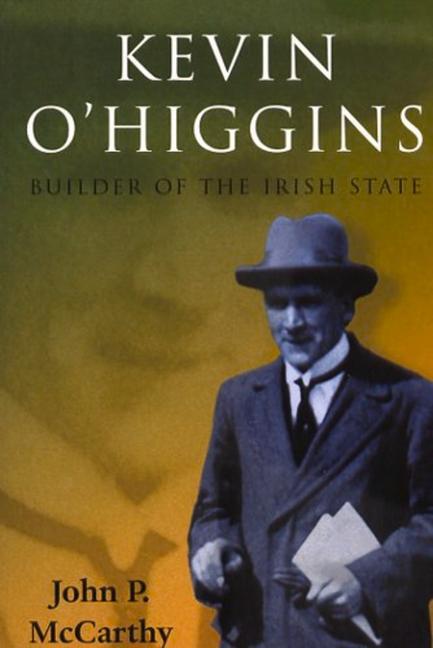 Vorderes Coverbild Kevin O'Higgins