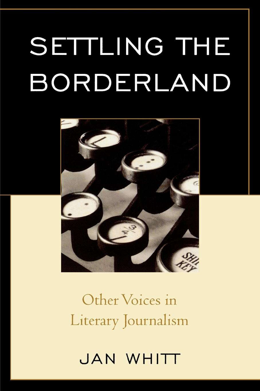 Vorderes Coverbild Settling the Borderland