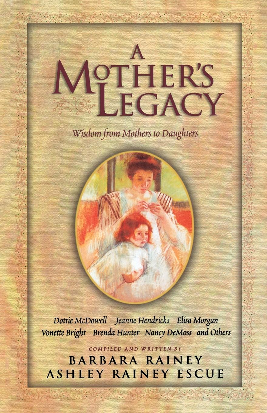 Vorderes Coverbild A Mother's Legacy